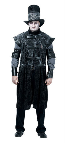 Undead Stalker Men's Plus Size Costume