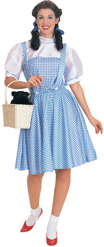 Wizard Of Oz Dorothy Te-Ad Large