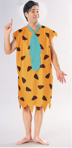 Fred Flintstone Men's Costume