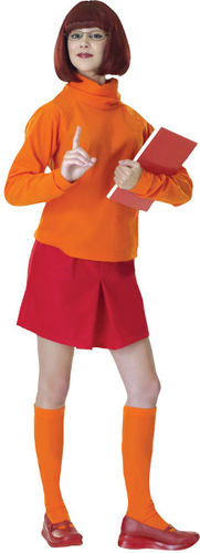 Women's Costume: Velma- Standard