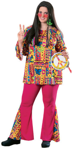 Women's Costume: Big Mama- Plus Size