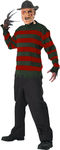 Freddy Krueger Sweater XL Men's Costume