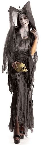 Women's Costume: Lady Gruesome- Standard