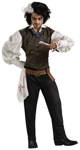 Sweeney Todd Men's Costume XL