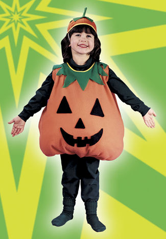 Pumpkin Toddler Plump Large