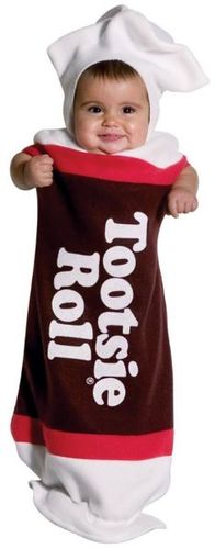 Tootsie Roll Bunting 3-9 Mo