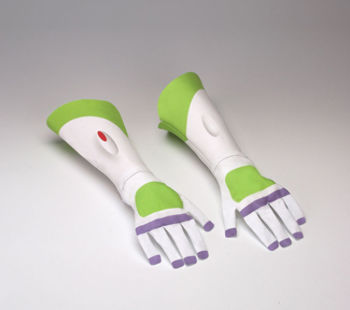 Buzz Lightyear Gloves