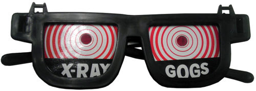 X Ray Specs Case Pack 2