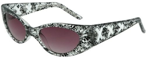 Glasses Sexy Librarian Black Wt