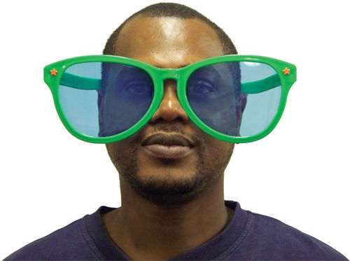 Sunglasses Giant Case Pack 2