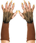 Beast Gloves Brown