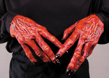 Hands Devil