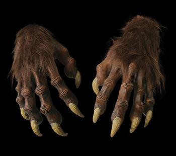 Werewolf Hands