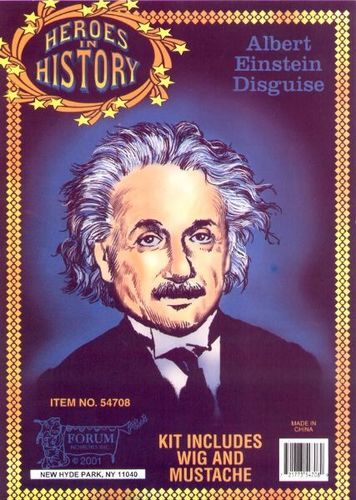 Einstein Heroes In History