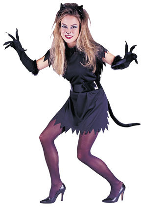 Cat Instant Costume Adult