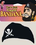 Pirate Jack Head Bandana Case Pack 2