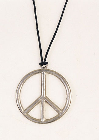 Peace Pendant Medal Case Pack 2