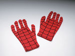 Spiderman Gloves Child Comic
