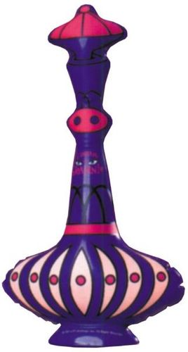 I Dream Of Jeannie Bottle