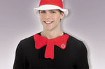Cat In Hat Bow Tie Adult