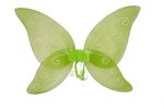 Wings Child Tinkerbell Green