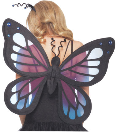 Butterfly Wings