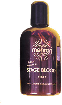 Blood Stage 4 1/2 Oz