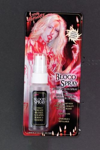 Blood Spray 2 Oz