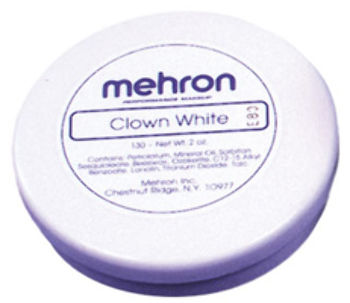 Clown White 2 Oz