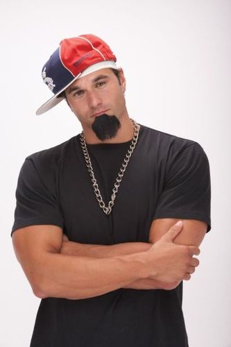 Goatee Rapper