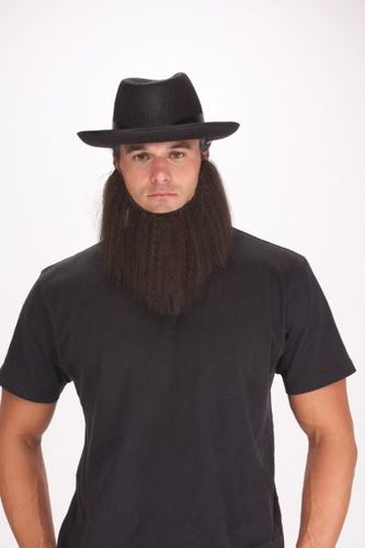 Beard Amish