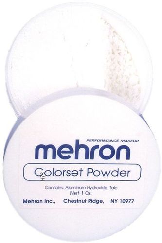 Color set Powder 1 Oz