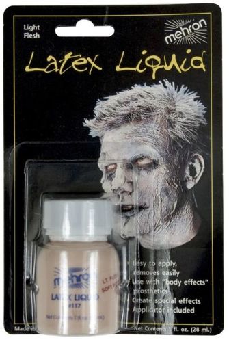 Latex Light Flesh 1 Oz