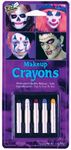 Halloween Makeup Crayons 5 Assorted Case Pack 3
