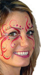 Ez Make-Up Kit Mardi Gras Fantasy
