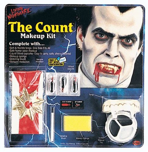 Living Nightmare Count Kit