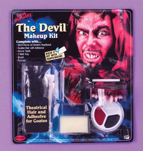 Living Nightmare Devil Kit