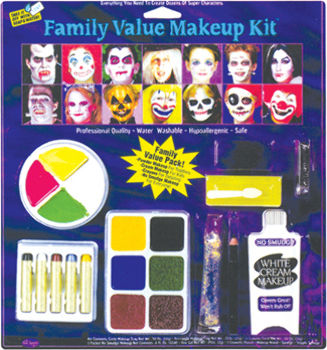 Festive Family Makeup Kit