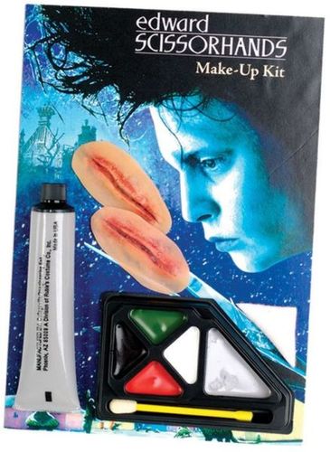 Edward Scissorhands Makeup Kit