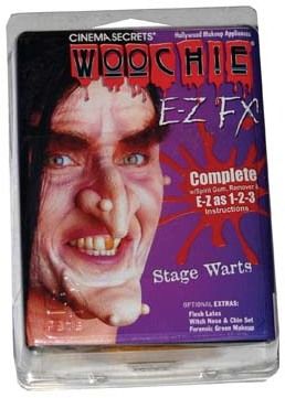 Ez Fix Stage Warts Kit