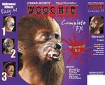 Werewolf Make Up Kit Deluxe
