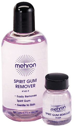Spirit Gum Remover 1 Oz