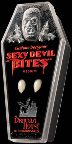 Fangs Sexy Bites