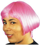 Eve Wig Hot Pink