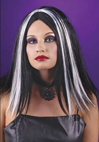 Wig Vampiress Shag