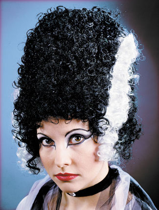 Wig Monster Bride