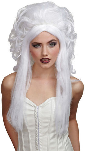 Wig White Spirit Nightmare