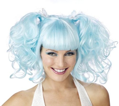 Wig Bluebell Pixie