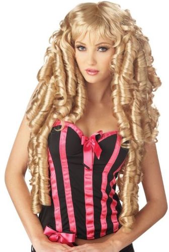 Storybook Deluxe Wig Blonde