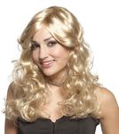 Wig Jessica Blonde